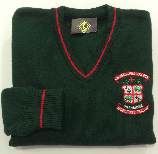 Calasanctius  Wool Mix Jumper (SP4)